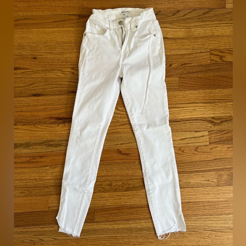 Good American denim